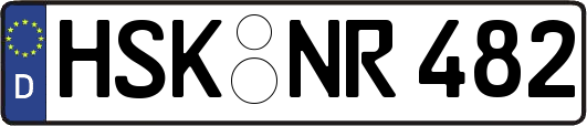 HSK-NR482