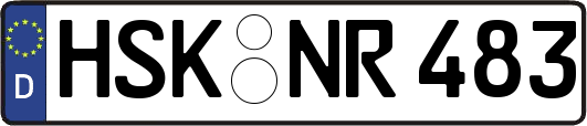 HSK-NR483