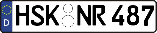 HSK-NR487