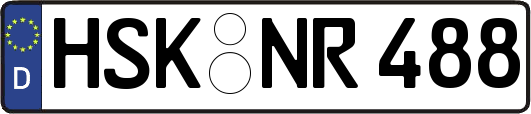 HSK-NR488