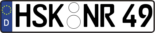 HSK-NR49