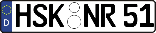 HSK-NR51