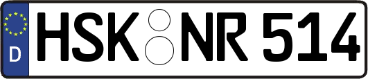 HSK-NR514
