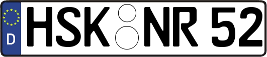 HSK-NR52