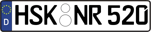 HSK-NR520