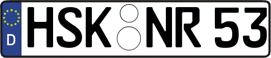 HSK-NR53