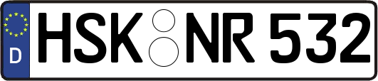HSK-NR532