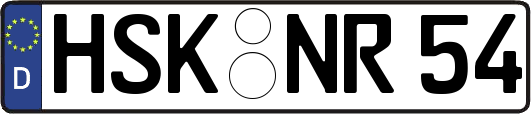 HSK-NR54