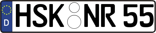 HSK-NR55