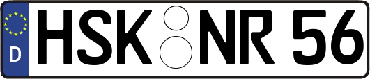 HSK-NR56
