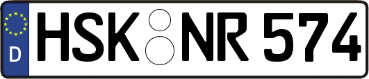 HSK-NR574