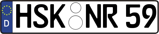 HSK-NR59