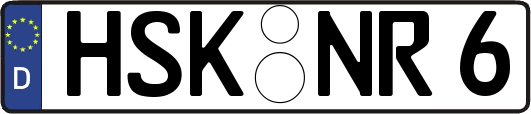 HSK-NR6