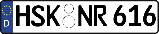 HSK-NR616