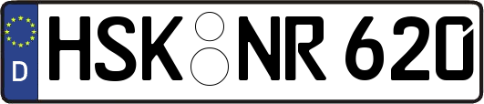 HSK-NR620