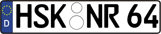 HSK-NR64