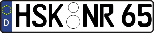 HSK-NR65