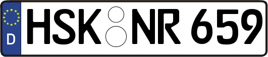 HSK-NR659