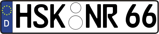 HSK-NR66
