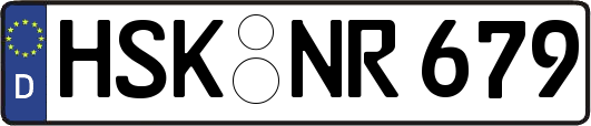 HSK-NR679