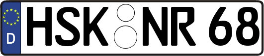 HSK-NR68