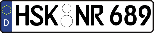 HSK-NR689