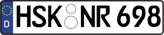 HSK-NR698