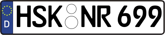 HSK-NR699