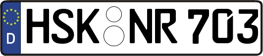HSK-NR703
