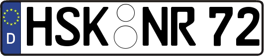 HSK-NR72