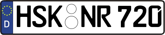 HSK-NR720