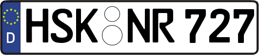 HSK-NR727