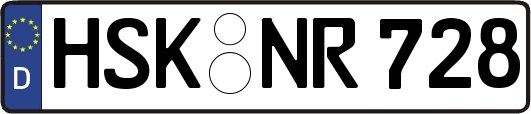 HSK-NR728