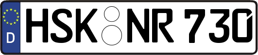 HSK-NR730