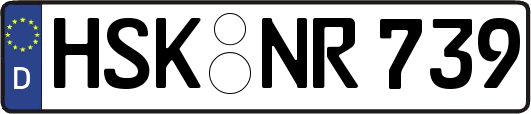HSK-NR739