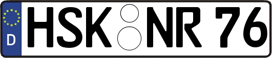 HSK-NR76