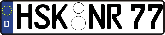 HSK-NR77