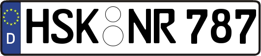 HSK-NR787