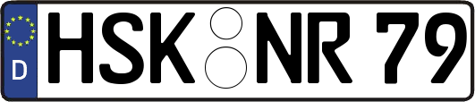 HSK-NR79