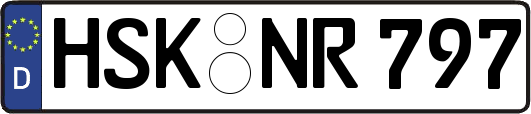 HSK-NR797