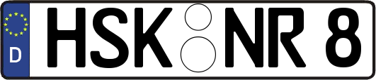HSK-NR8