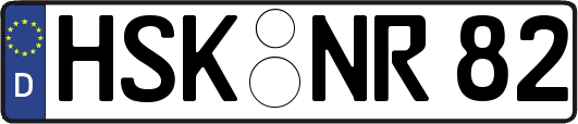 HSK-NR82