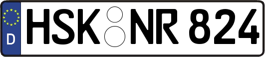 HSK-NR824