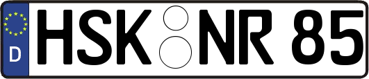 HSK-NR85