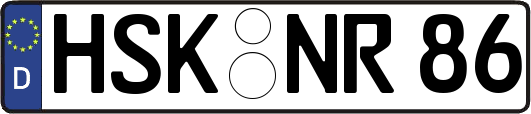HSK-NR86