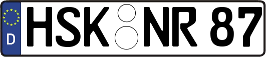 HSK-NR87