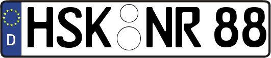 HSK-NR88