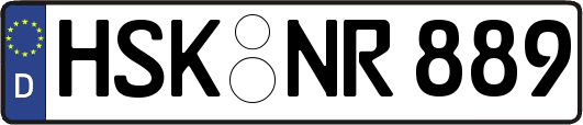 HSK-NR889