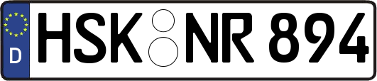 HSK-NR894