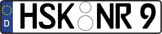 HSK-NR9